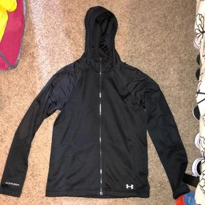 Under Armour Zip Up Hoodie